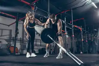 Gym at Godrej Hinjewadi