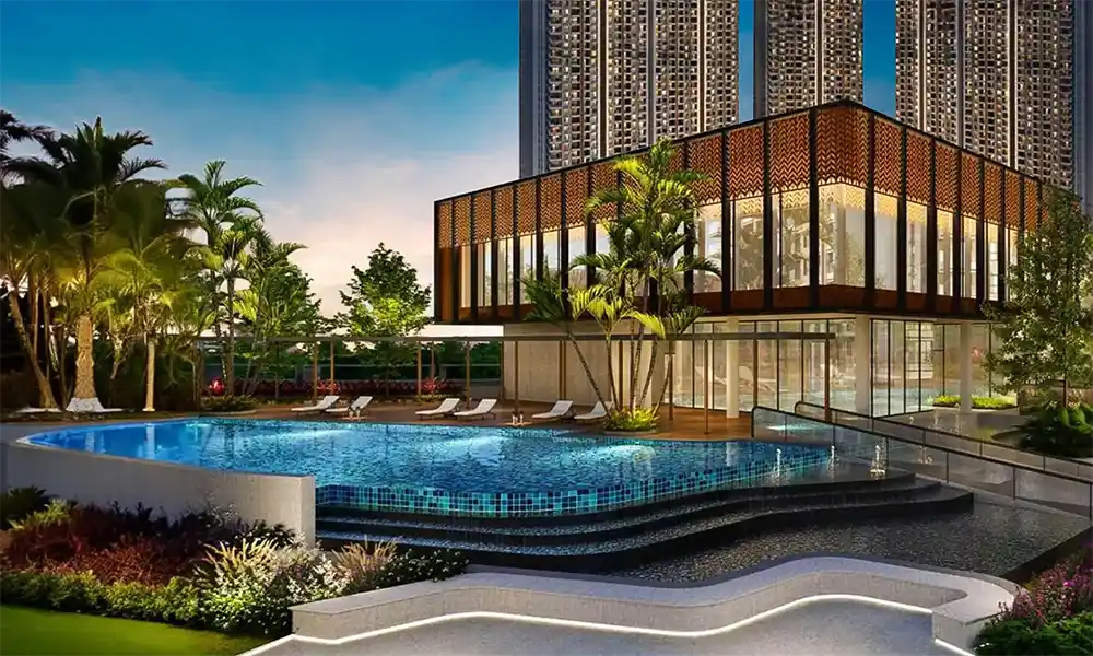 Godrej Hinjewadi virtual site visit preview